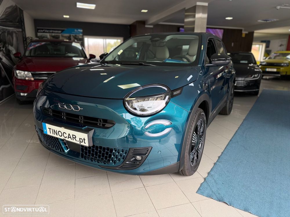 Fiat 600 1.2 Hybrid Pop - 2