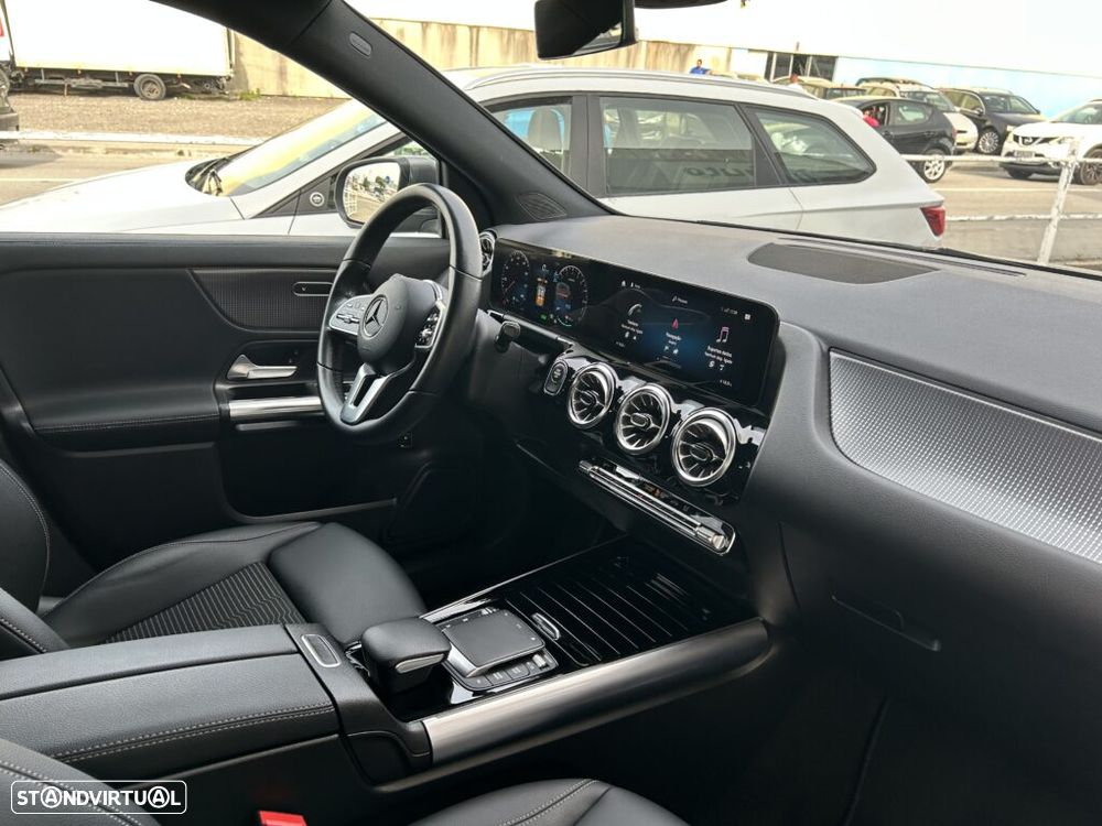 Mercedes-Benz GLA 250 e 8G-DCT Edition Progressive Line - 21