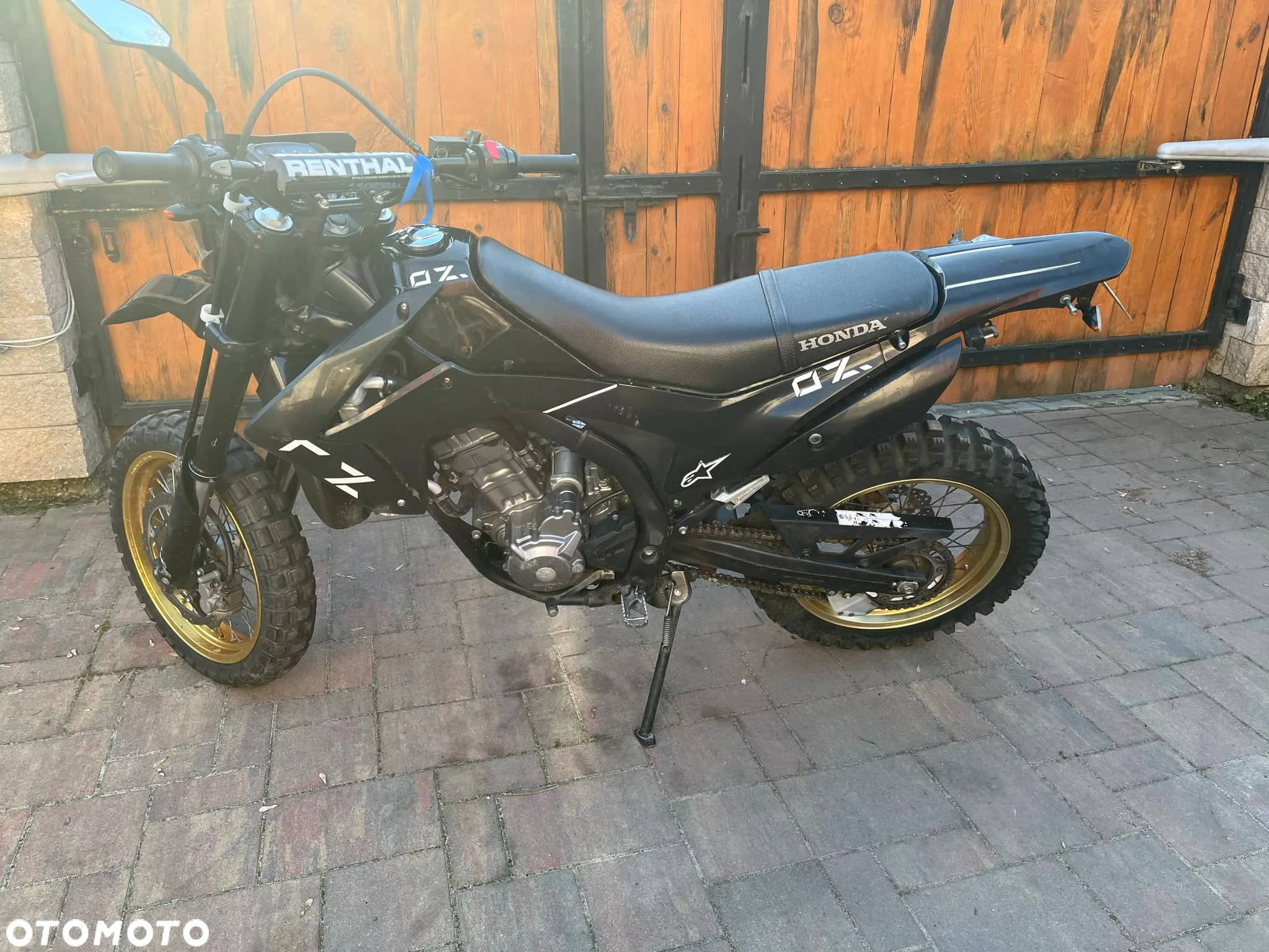 Honda CRF