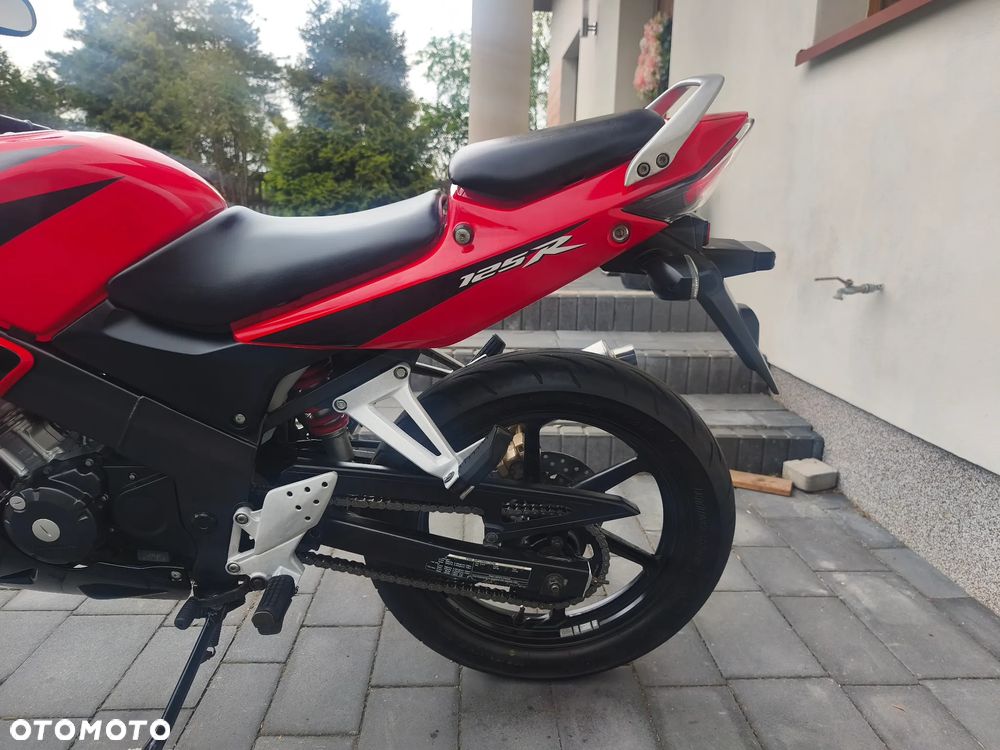 Honda CBR - 15