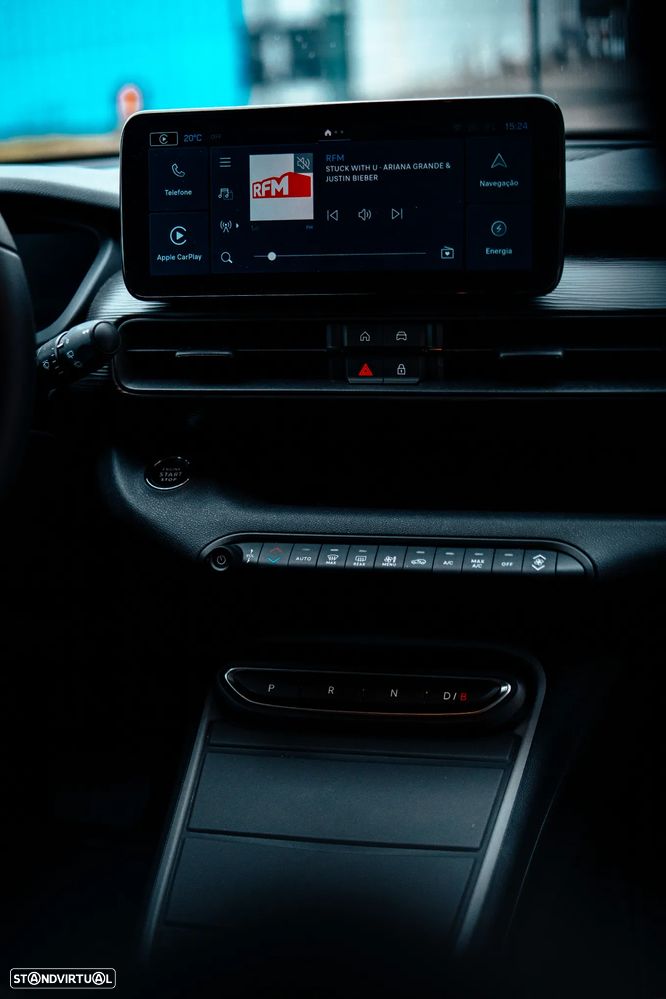 Jeep Avenger 54 kWh Altitude - 21