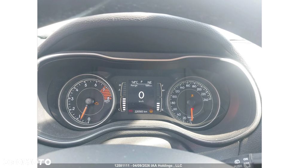 Jeep Cherokee 3.2 V6 Pentastar Active Drive I Automatik Limited - 6
