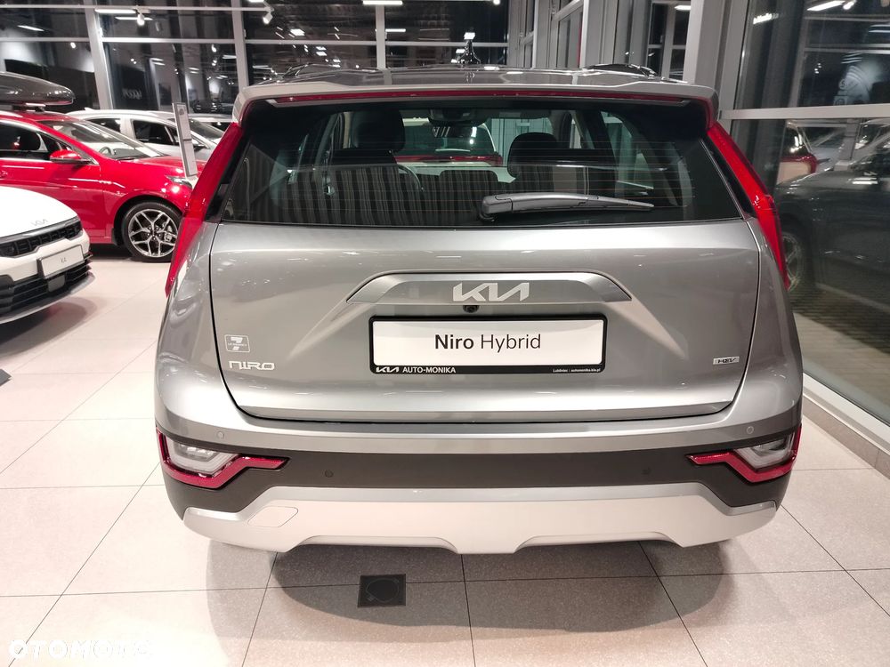 Kia Niro 1.6 GDI Hybrid M - 7
