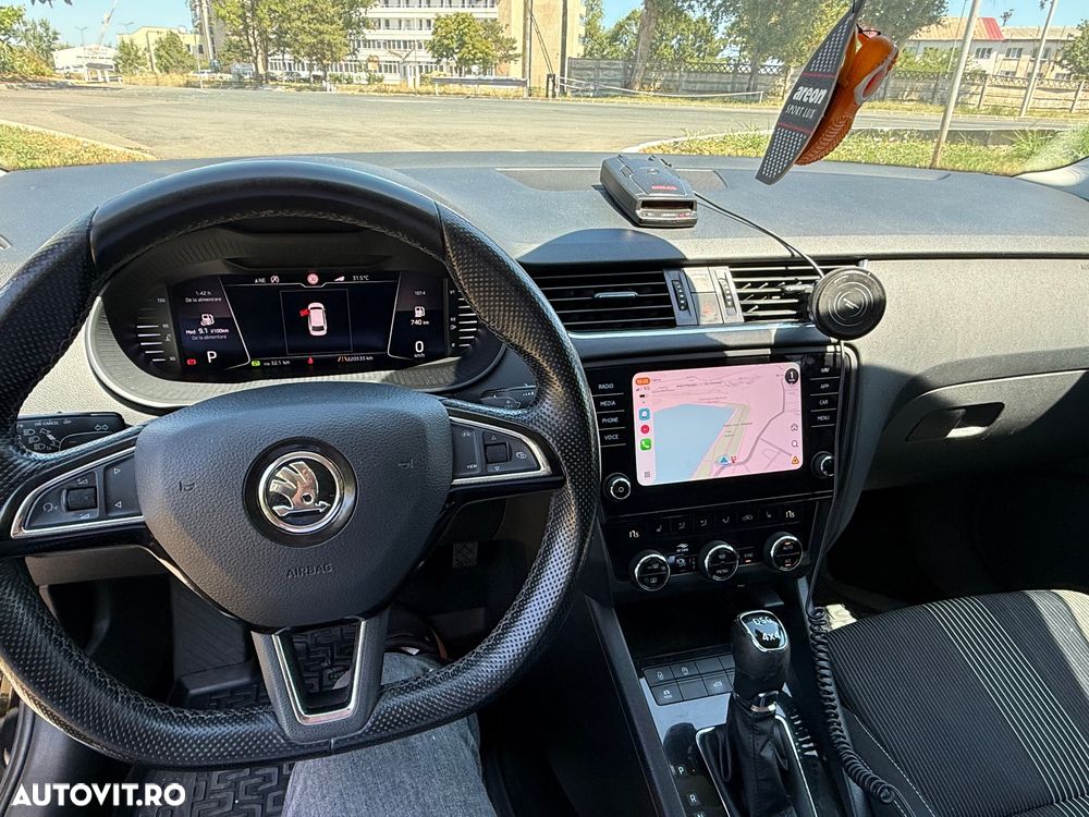 Skoda Octavia 2.0 TDI DSG Selection - 8