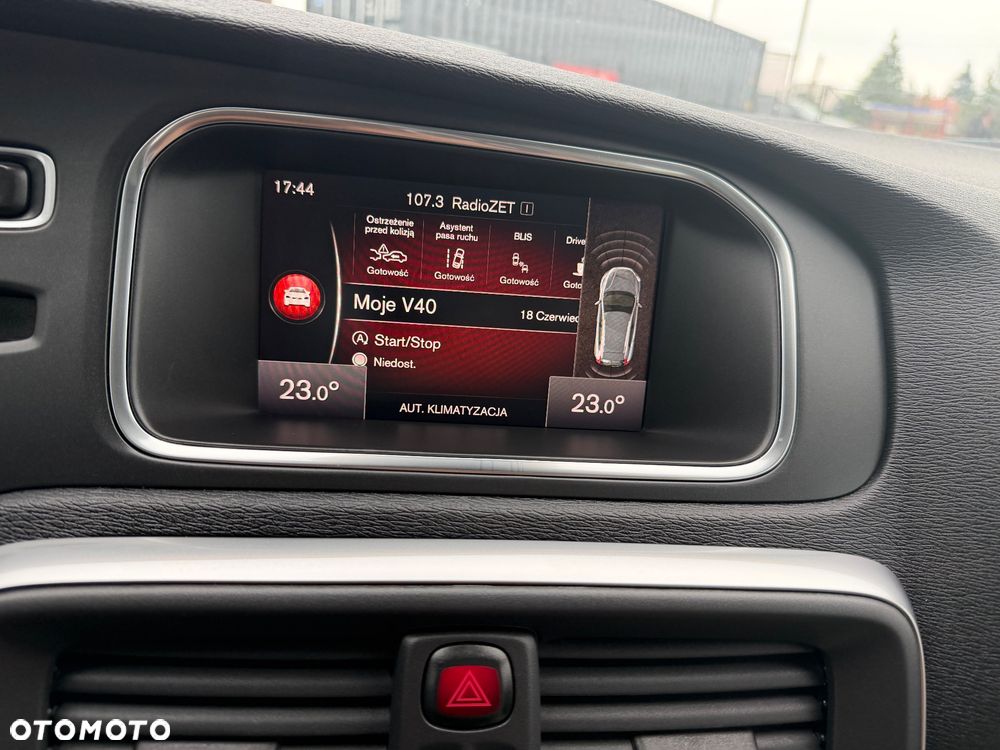 Volvo V40 Cross Country D4 Geartronic Summum - 37