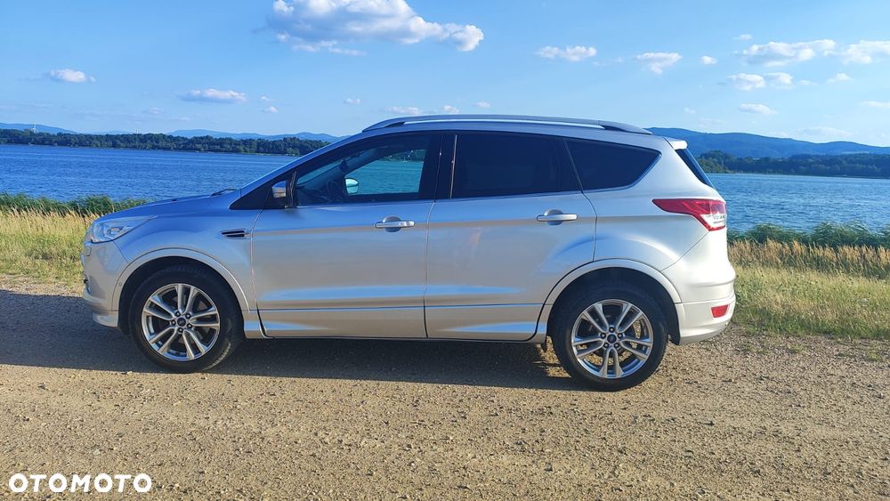 Ford Kuga 2.0 TDCi FWD Titanium Plus - 10