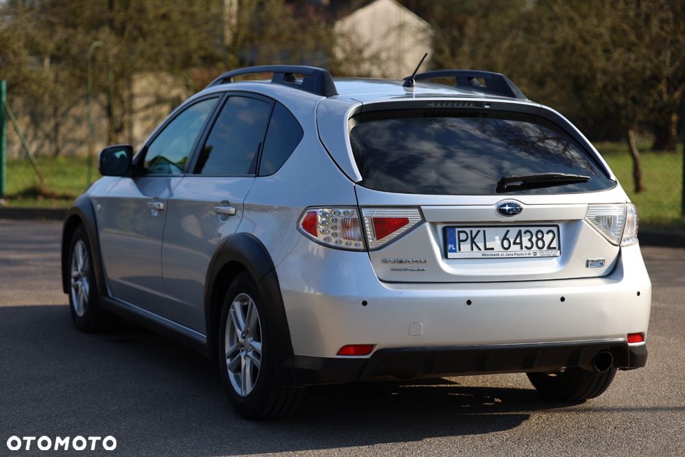 Subaru Impreza 2.0D XV - 6