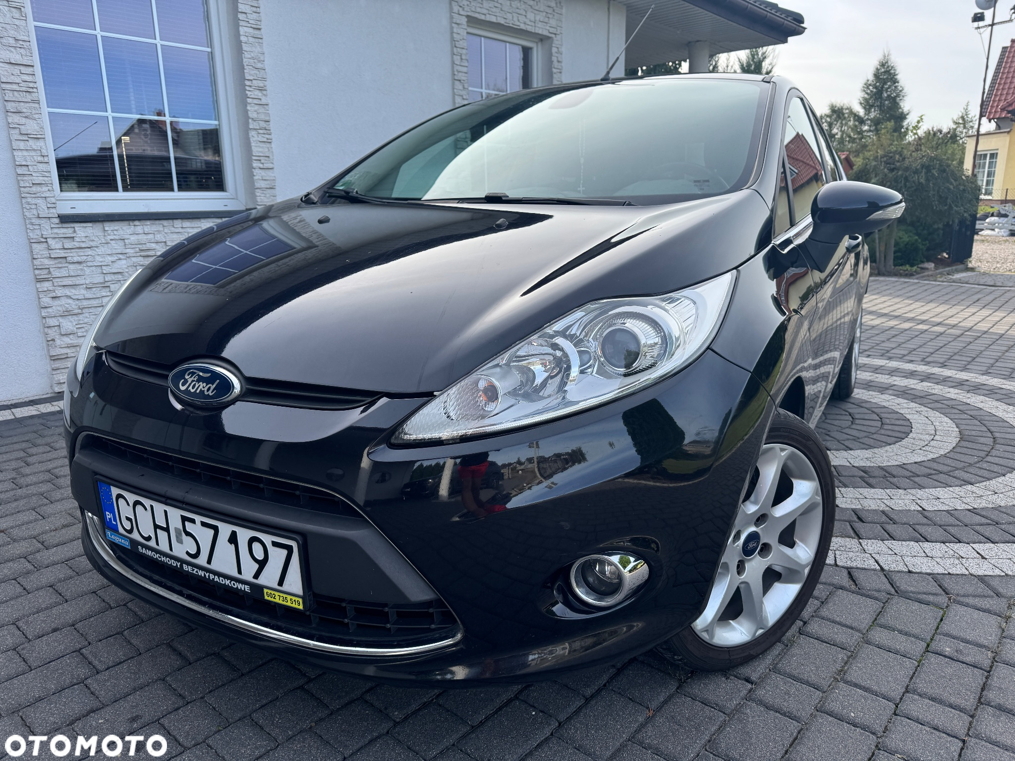Ford Fiesta 1.4 Ghia EU5 - 3
