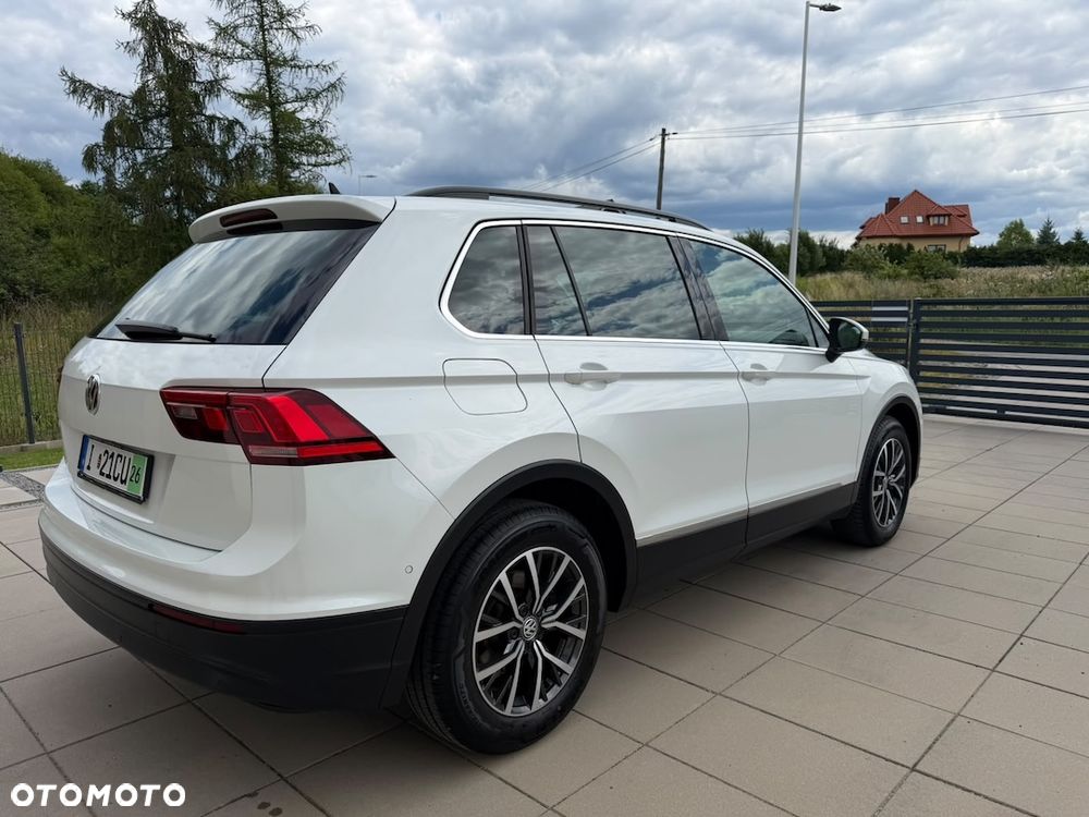 Volkswagen Tiguan 1.6 TDI SCR Comfortline - 10