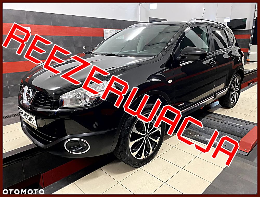 Nissan Qashqai 2.0 360 - 1