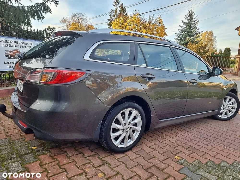 Mazda 6 2.0 Sport - 19
