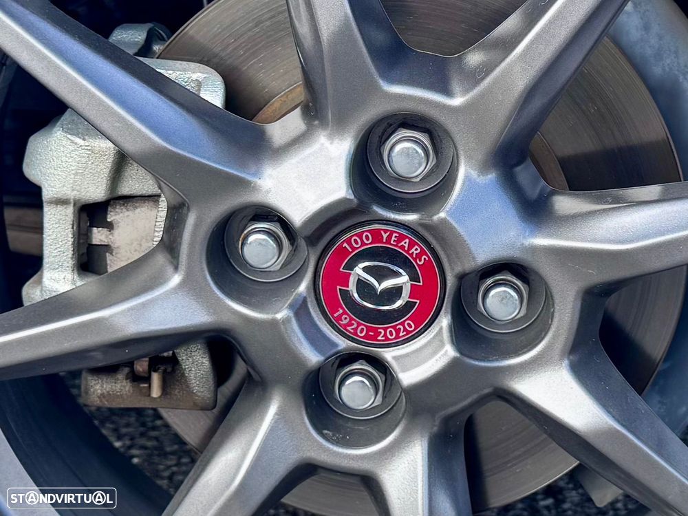 Mazda MX-5 1.5 Sky-G 100º Aniversário - 10