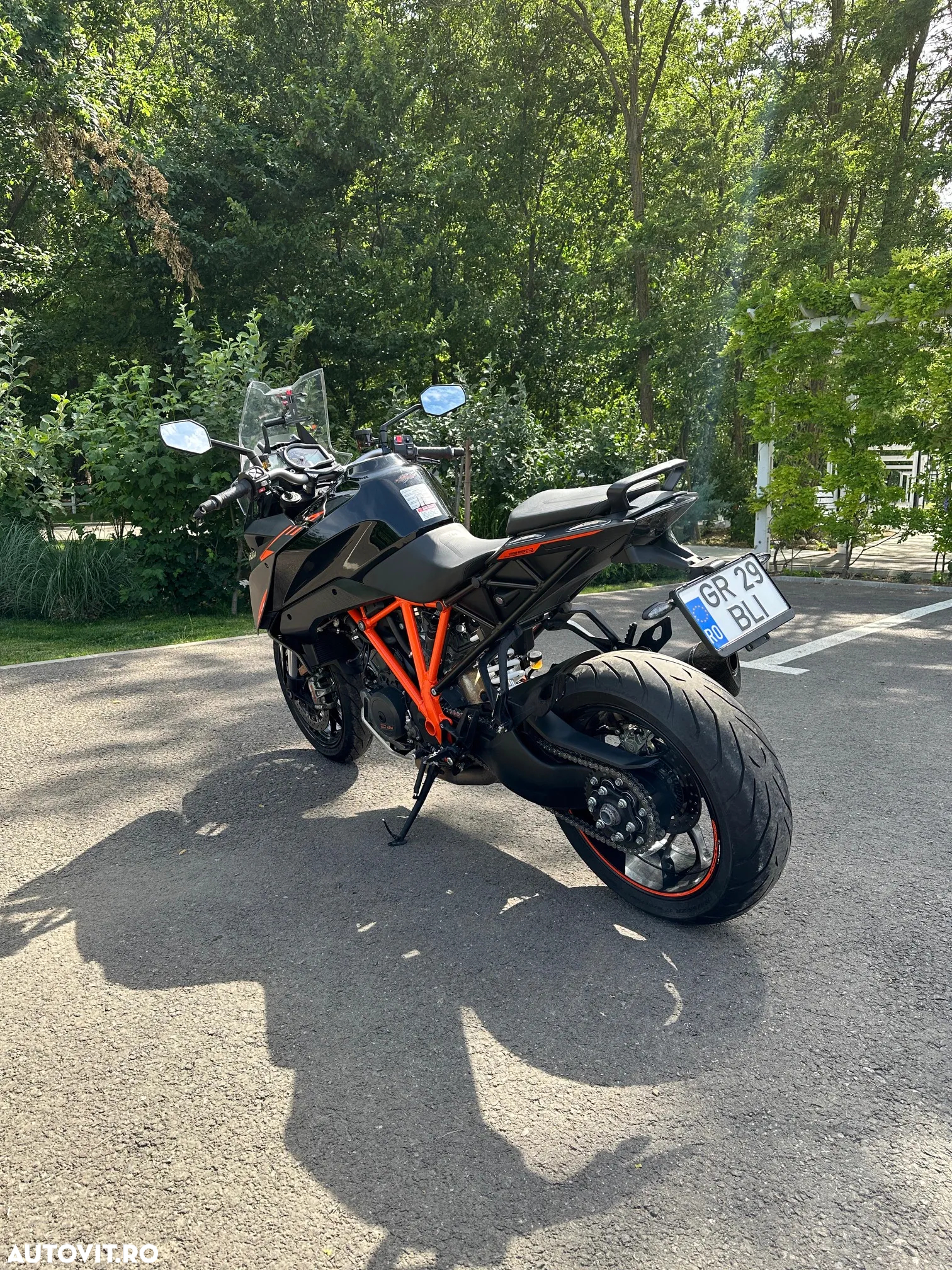 KTM 1290 Super Duke GT - 3