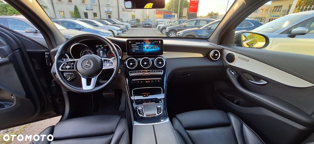 Mercedes-Benz GLC 200 4-Matic - 11