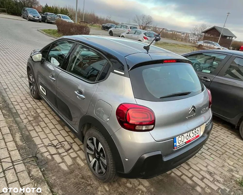 Citroën C3 Pure Tech 110 S&S SHINE - 2