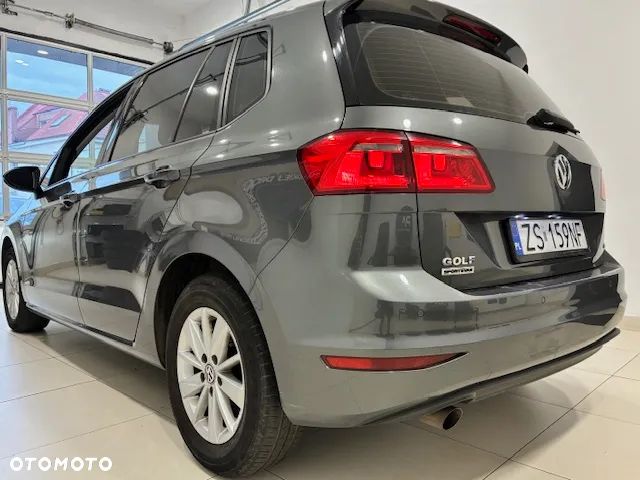 Volkswagen Golf Sportsvan VII SV 1.2 TSI BMT Trendline - 26