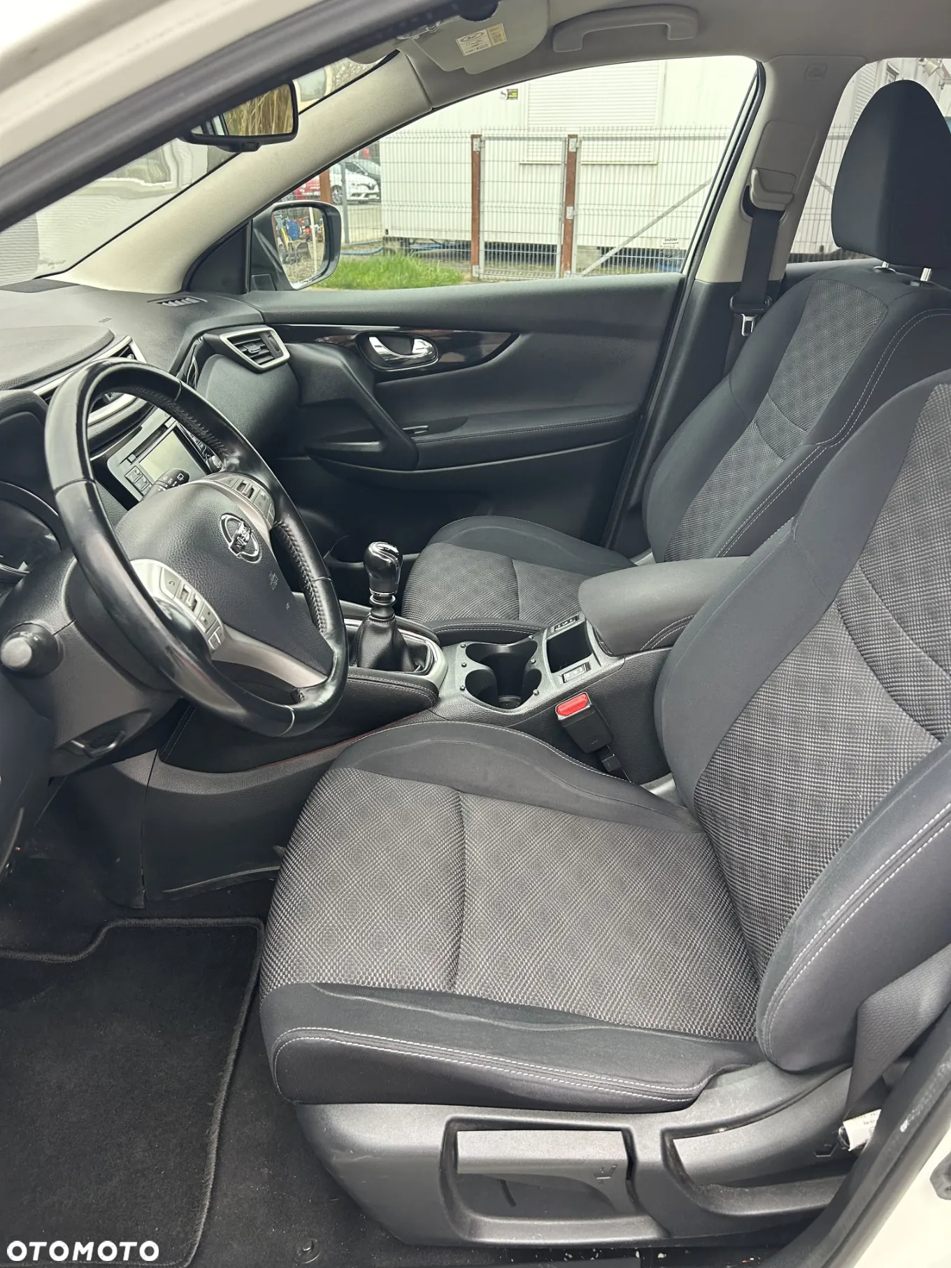 Nissan Qashqai - 9