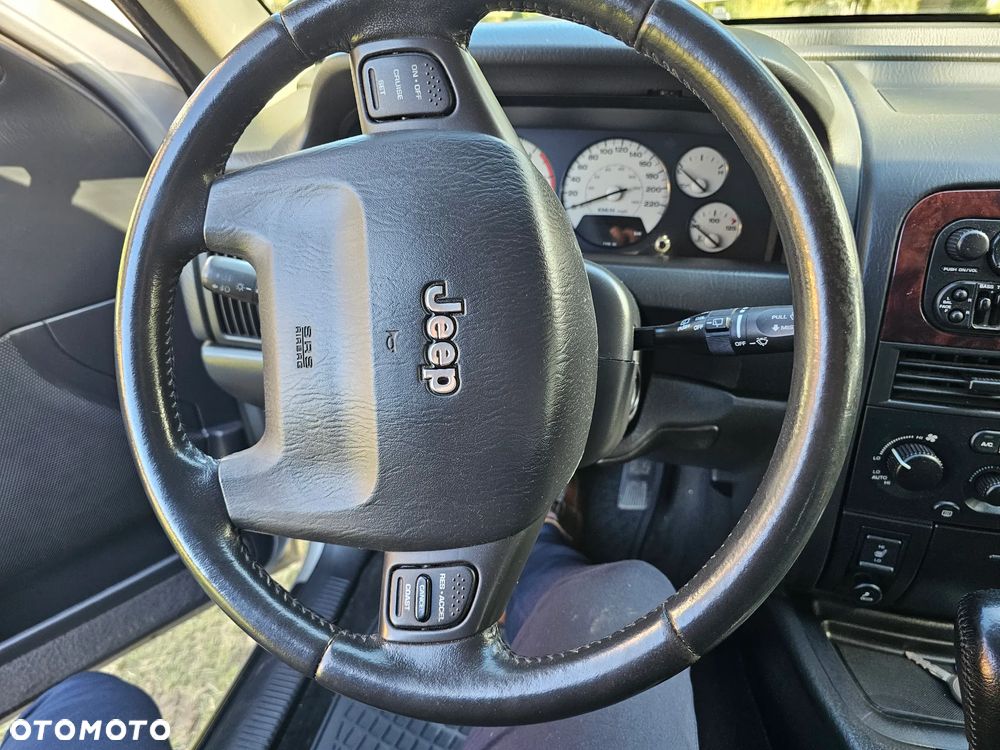 Jeep Grand Cherokee 2.7 CRD Limited - 14