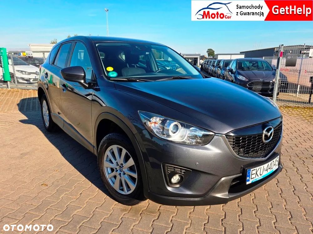 Mazda CX-5 2.2 SKYACTIV-D Center-Line - 1