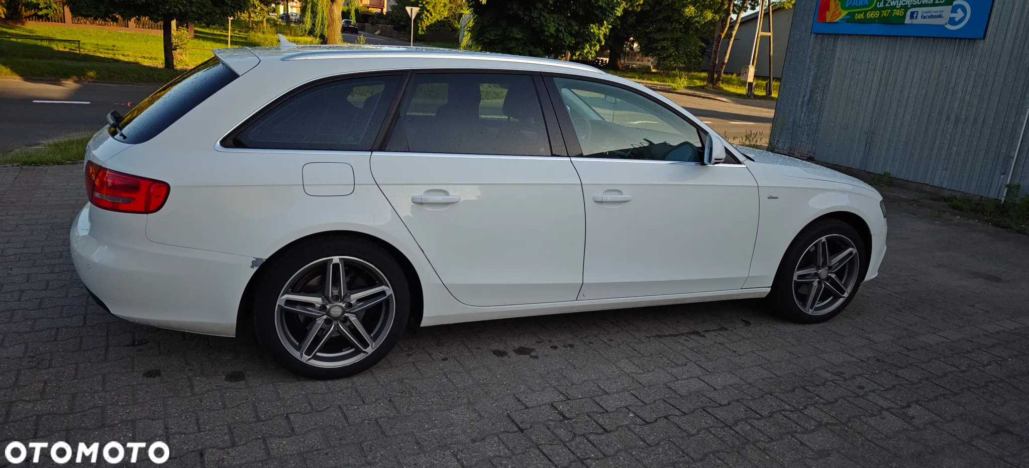 Audi A4 2.0 TDI - 5