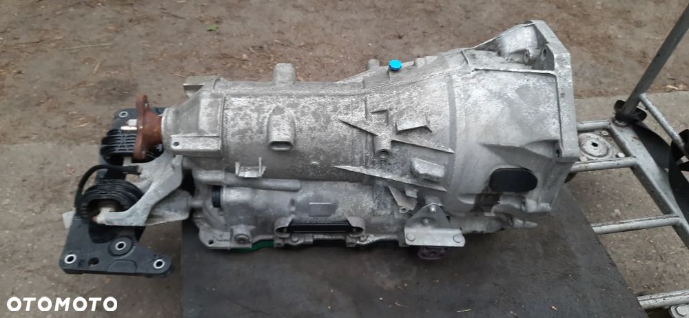 BMW Automatyczna skrzynia biegów 7206453-09 8hp-45 BMW F10 520i 528i F30 328i F20 125i SKRZYNIA Aut 8HP45 N20B20 - 1