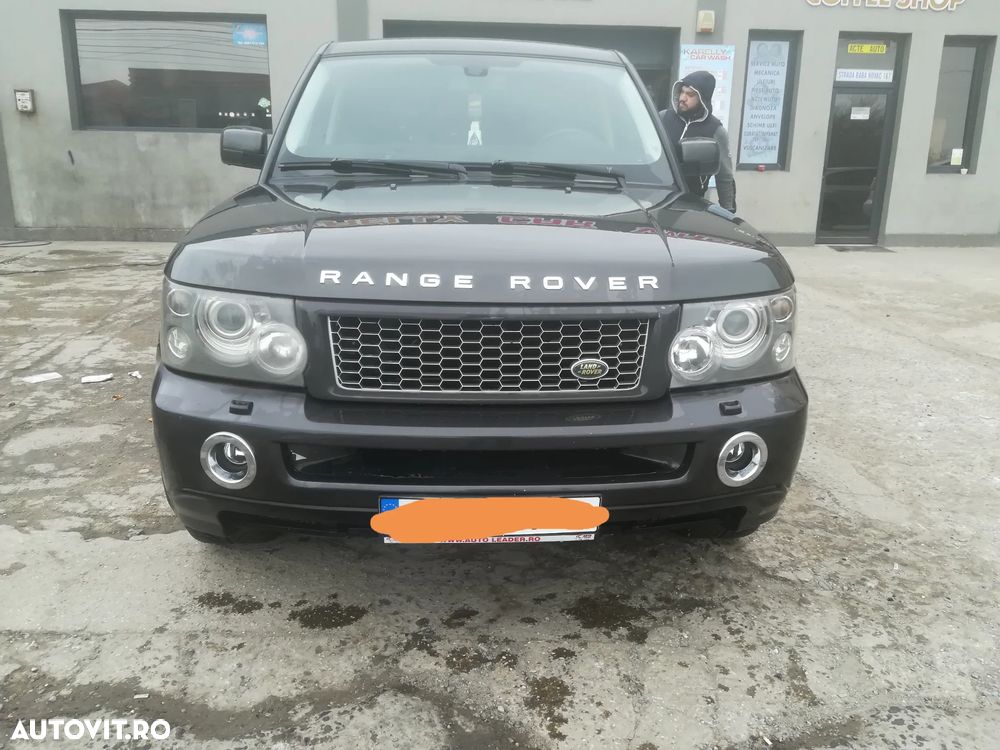Land Rover Range Rover Sport - 3