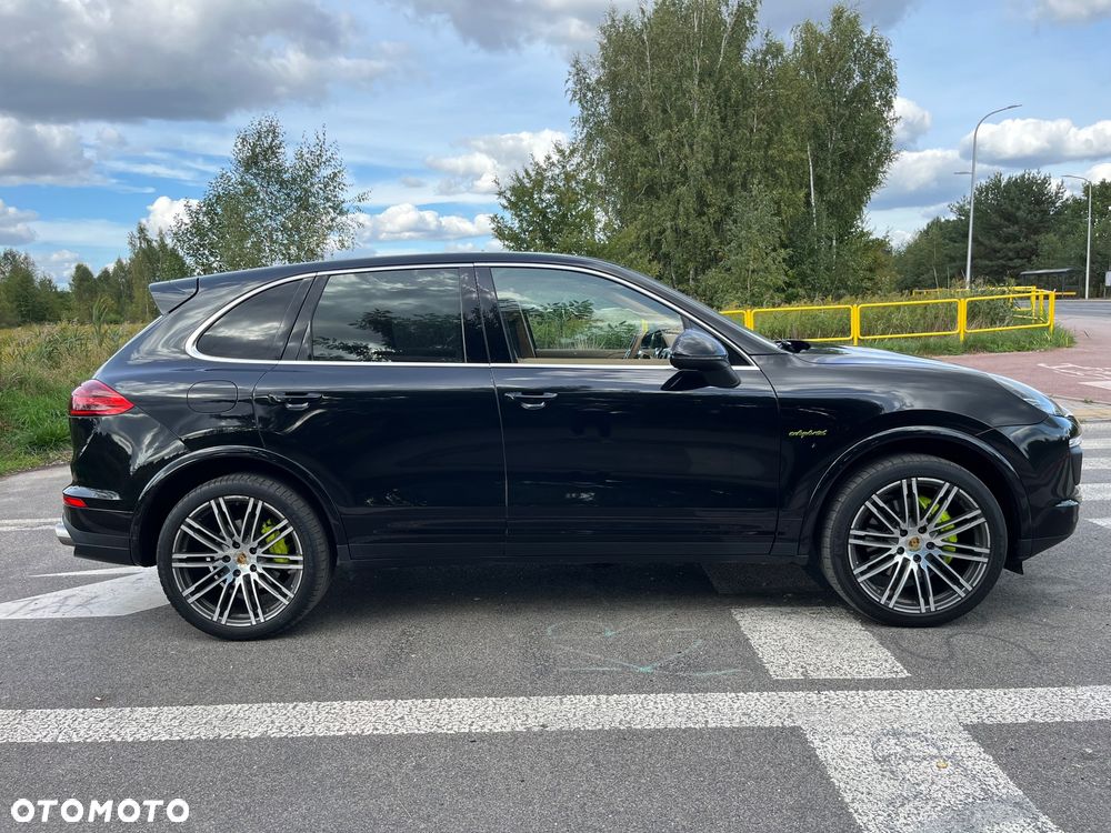 Porsche Cayenne S Tiptronic S - 12