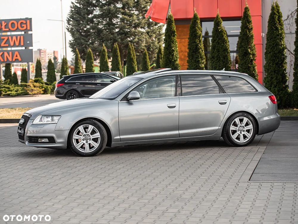 Audi A6 Avant 2.7 TDI DPF quattro tiptronic - 12
