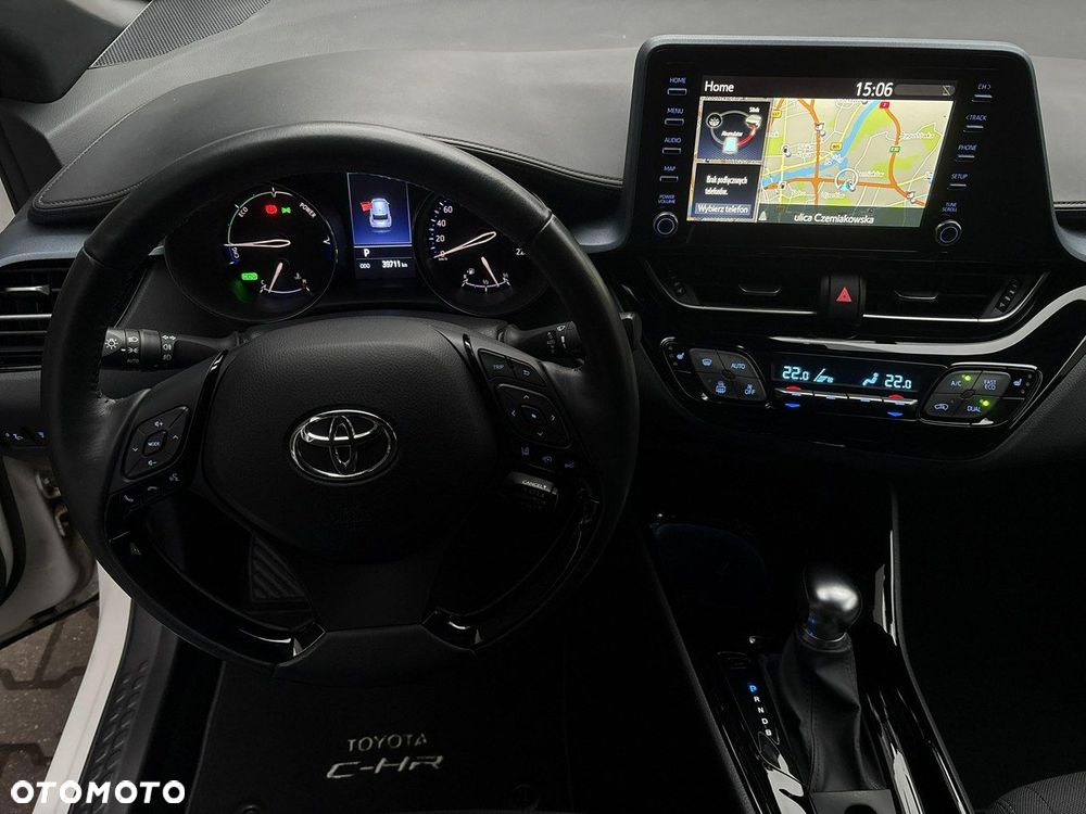 Toyota C-HR 1.8 Hybrid GPF Style - 19