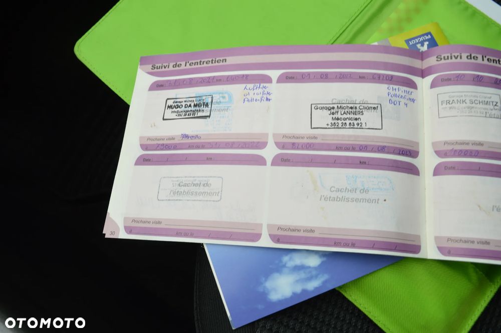 Peugeot 308 1.6 HDi Premium - 25