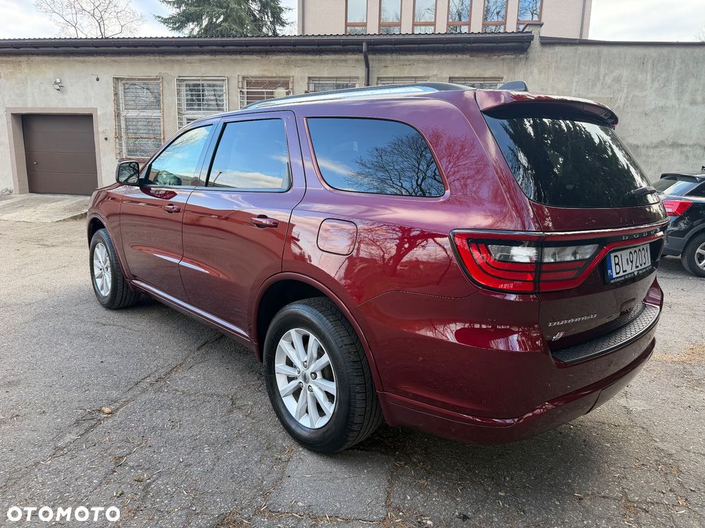 Dodge Durango - 9