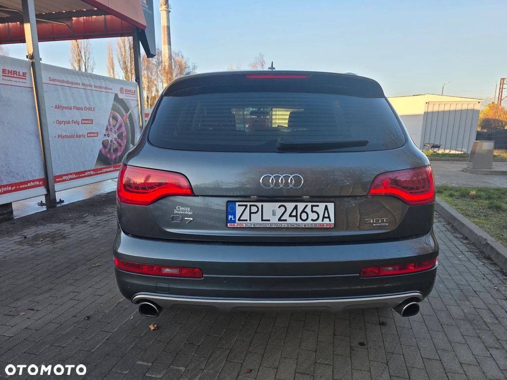 Audi Q7 3.0 TFSI Quattro Tiptronic - 15