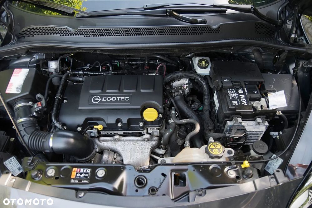 Opel Corsa 1.4 16V EcoFLEX Start-Stop Color Elegance - 36
