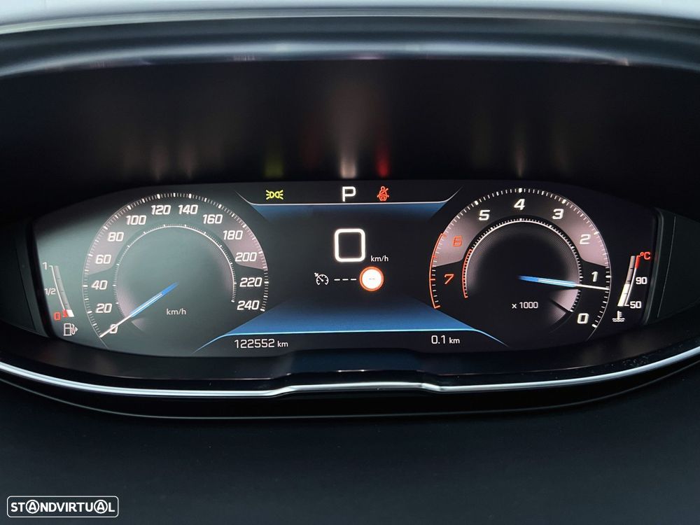 Peugeot 5008 PureTech 130 EAT8 Stop & Start Active Business-Pack - 16