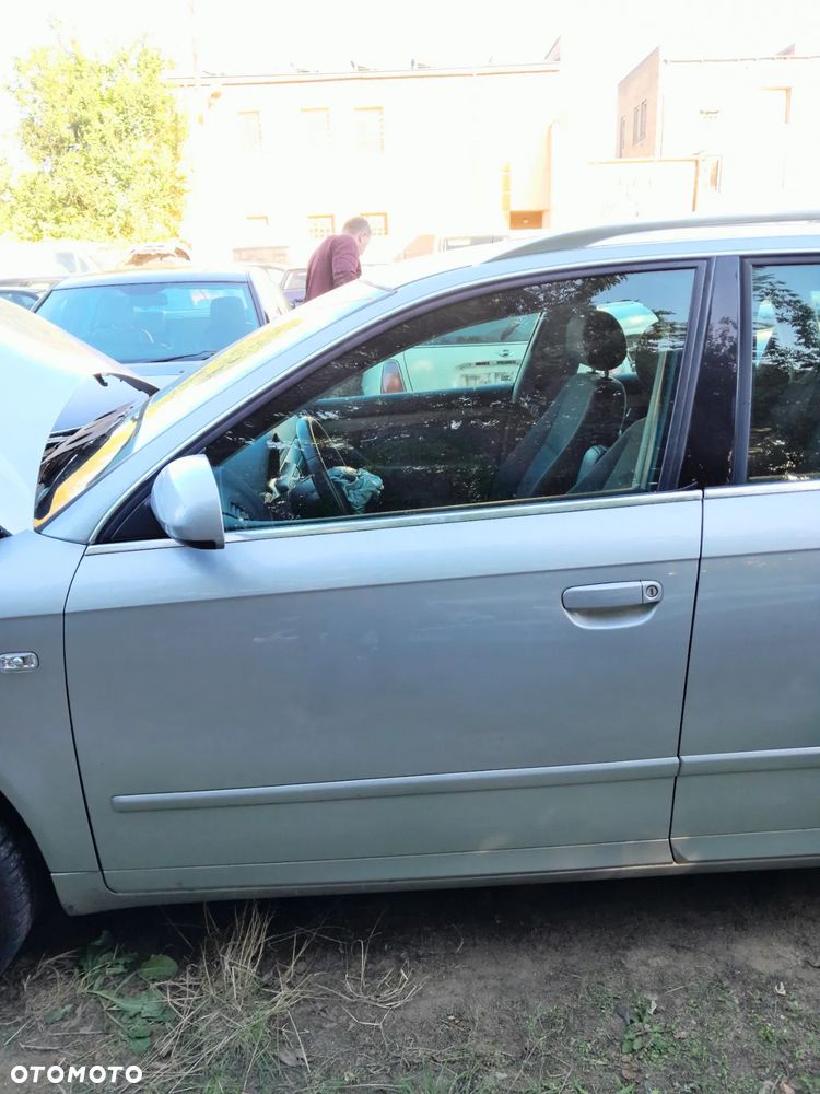 Drzwi przednie lewe AUDI A4 B7 04-07r. LY7W - 1