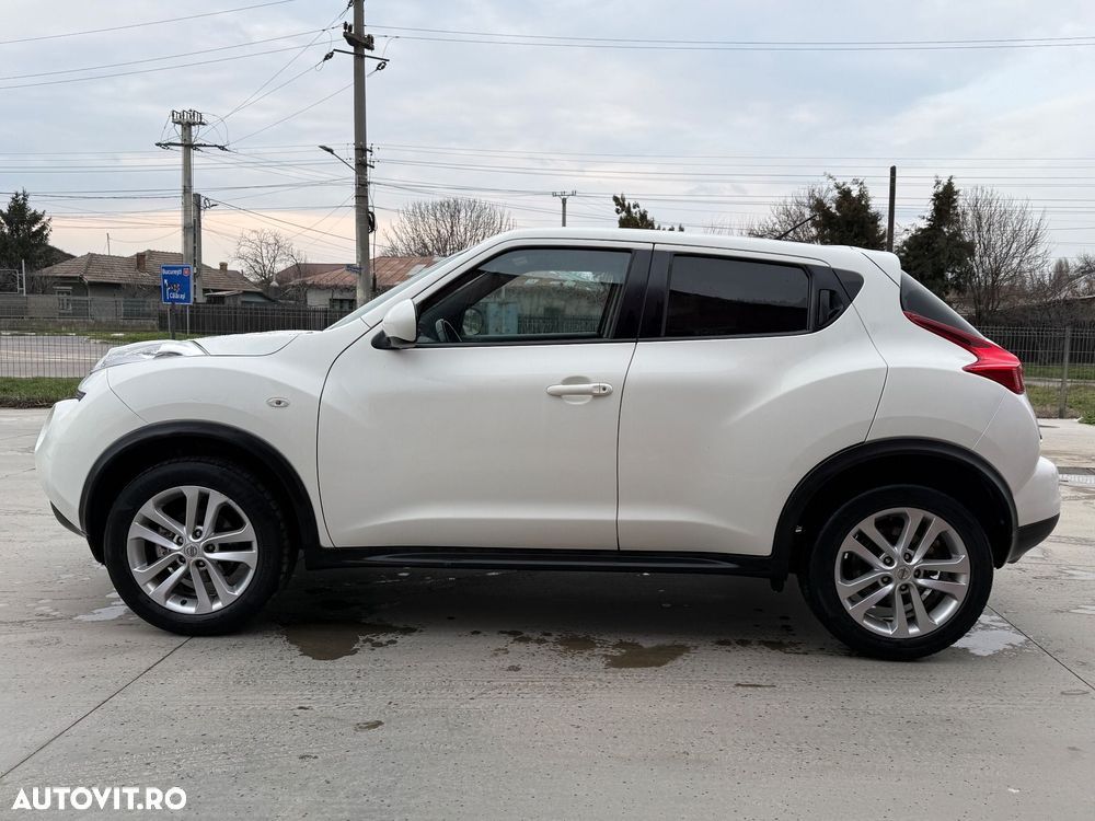 Nissan Juke 1.5 dCi Tekna - 8