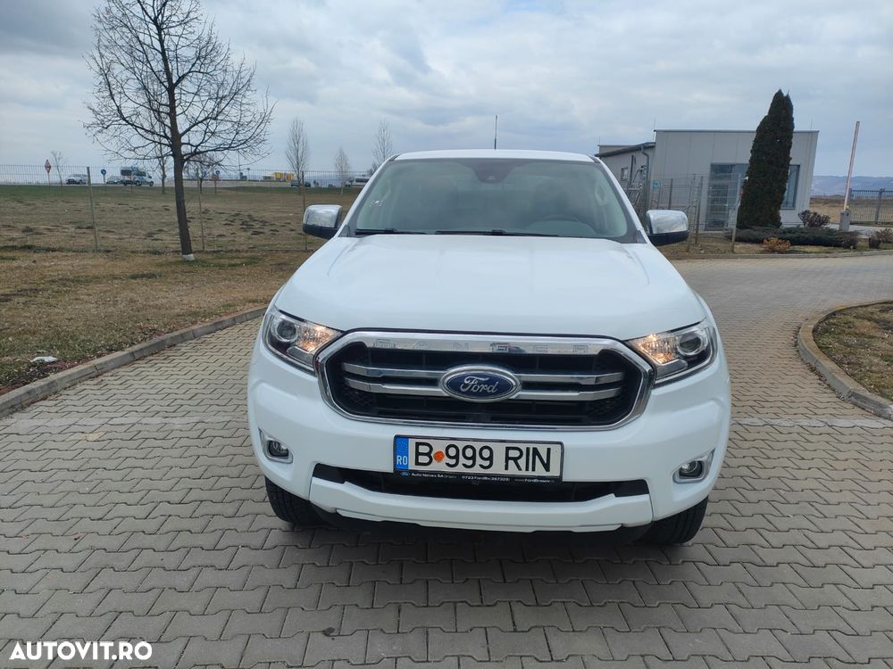 Ford Ford Ranger XLT | 2.0 EcoBlue 170CP | 4x4 - 2