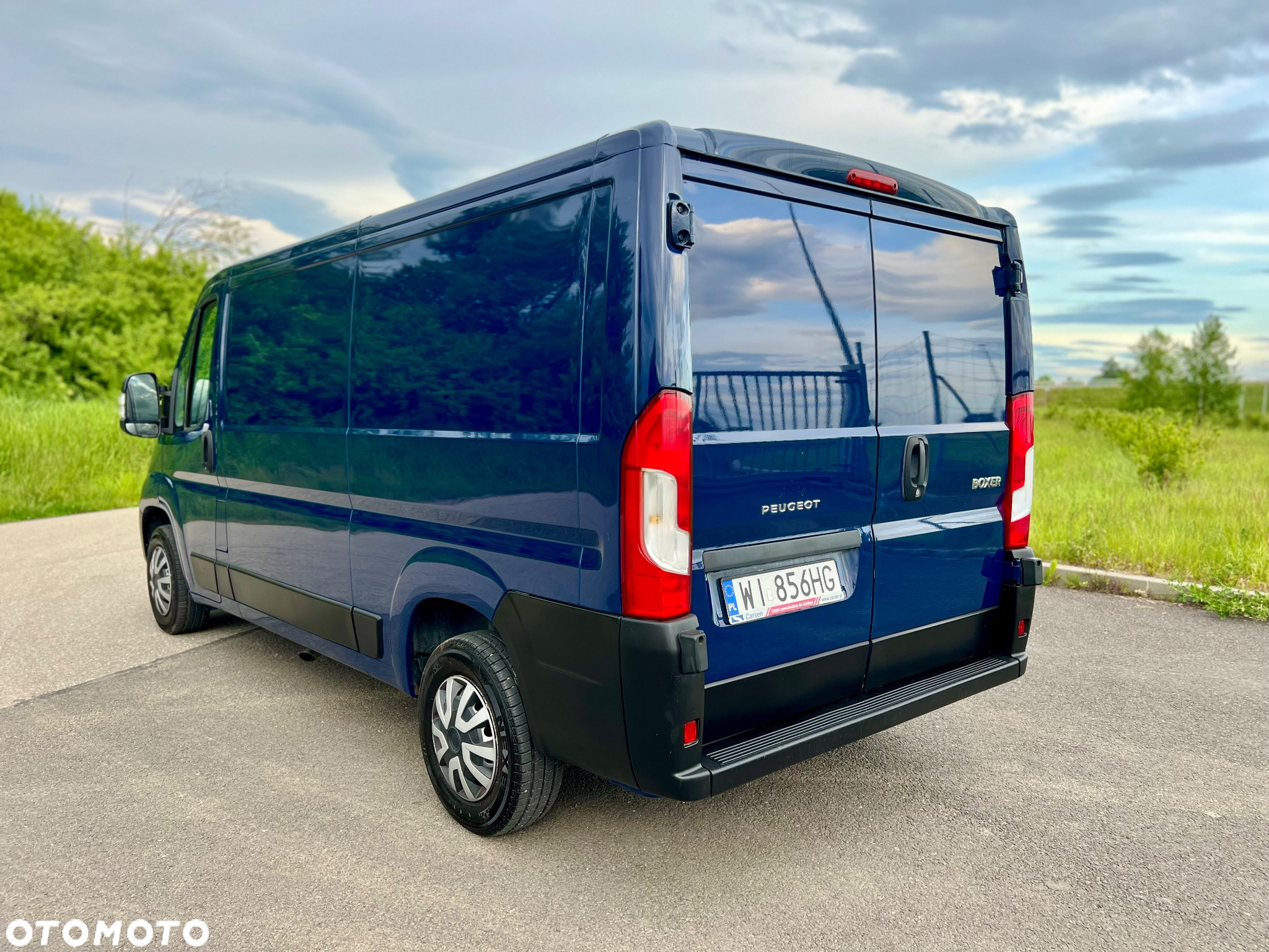 Peugeot BOXER - 4