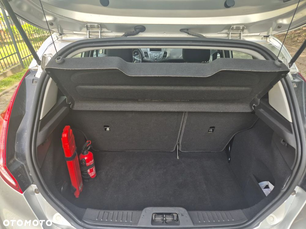 Ford Fiesta 1.4 Silver X EU6 - 14