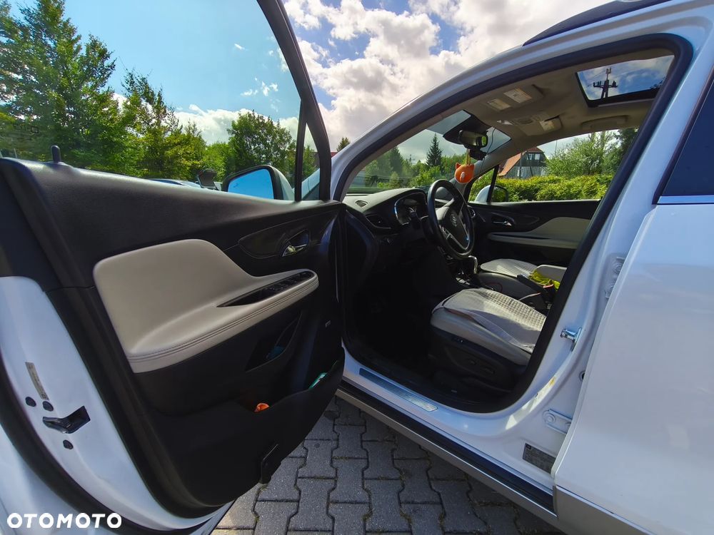 Opel Mokka X 1.4 Automatik Innovation - 10
