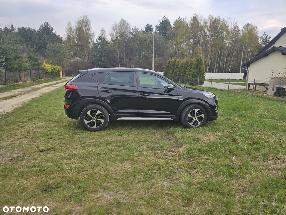 Hyundai Tucson - 3