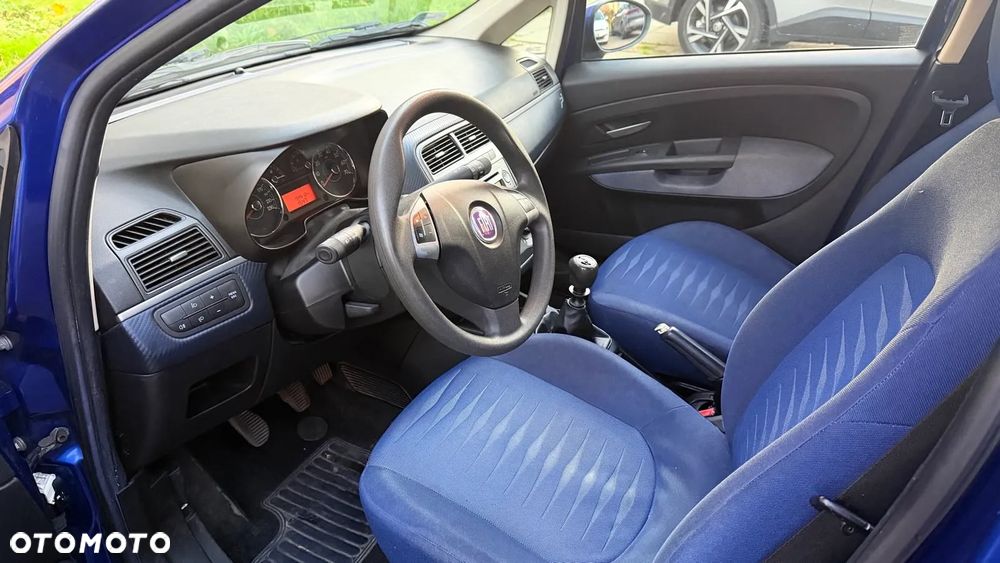 Fiat Grande Punto 1.4 8V Dynamic - 11