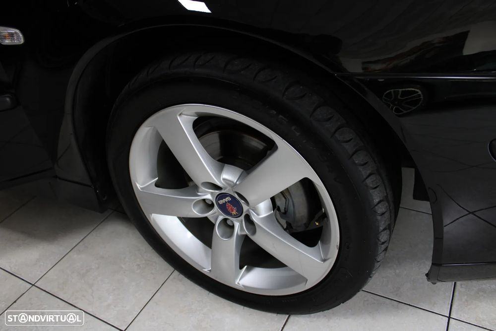 Saab 9-3 Cabriolet 1.8 t Linear - 50