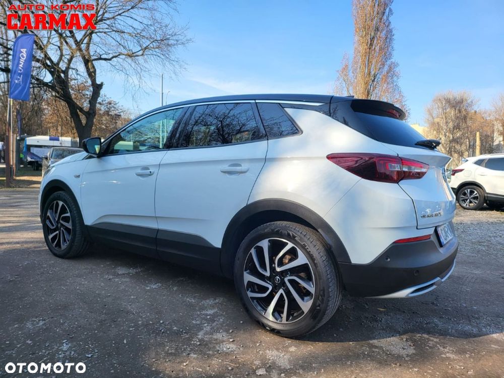 Opel Grandland X 2.0 D Start/Stop Automatik Business INNOVATION - 5