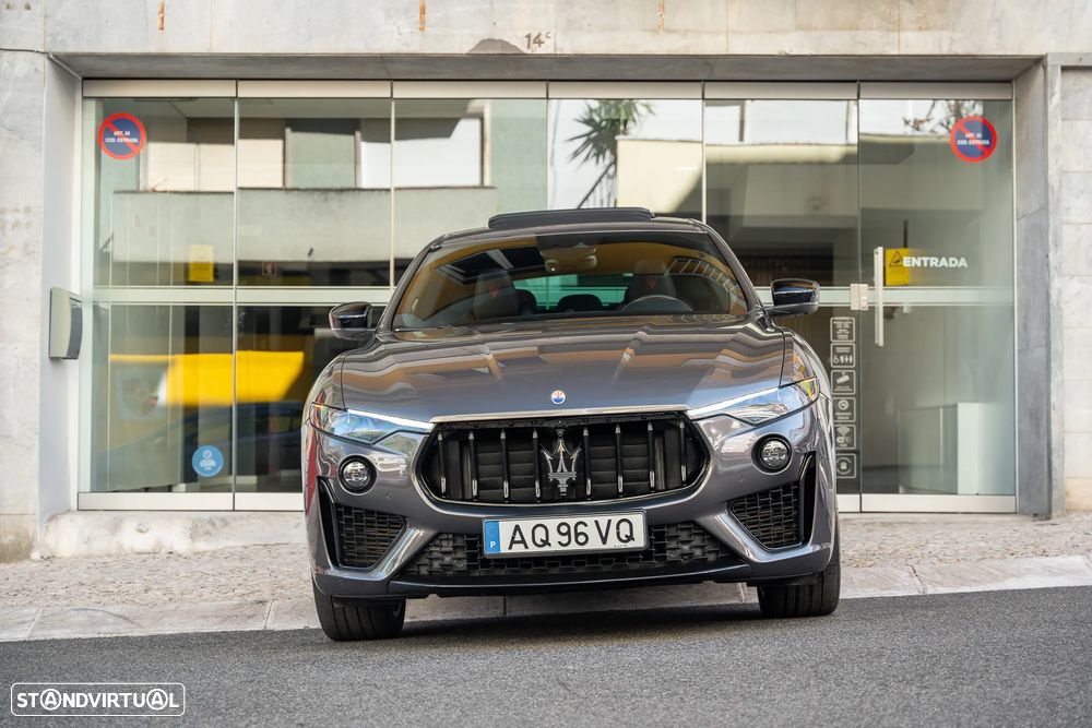 Maserati Levante S Q4 GranSport - 2