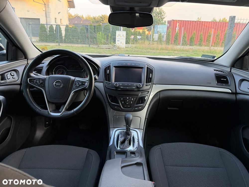 Opel Insignia 2.0 CDTI Edition - 10