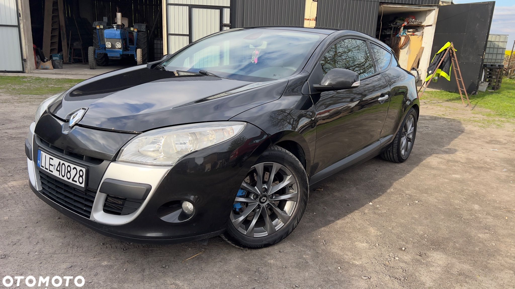 Renault Megane 1.9 dCi Dynamique - 1