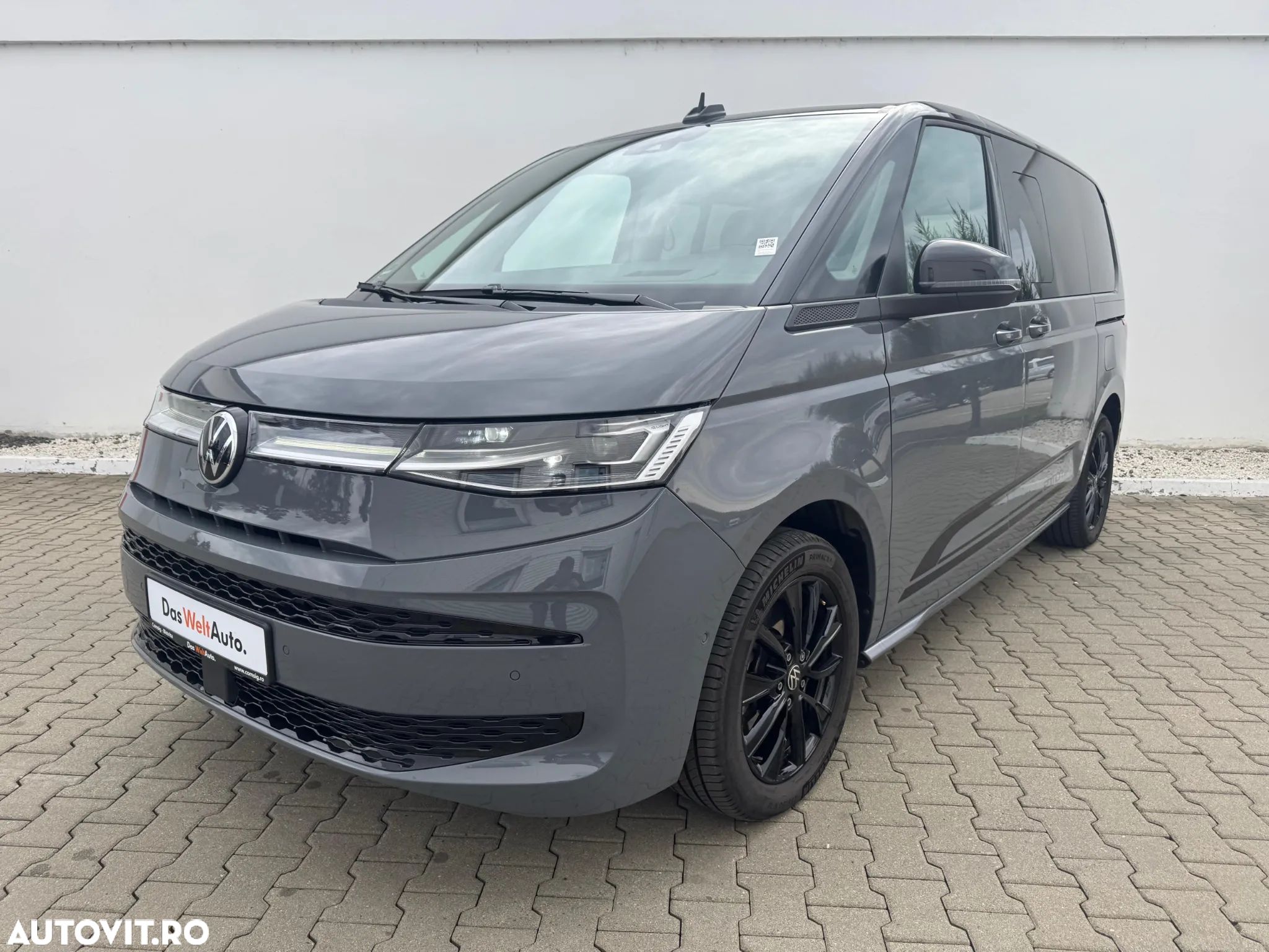 Volkswagen Multivan 2.0 TDI DSG 110KW Life - 1