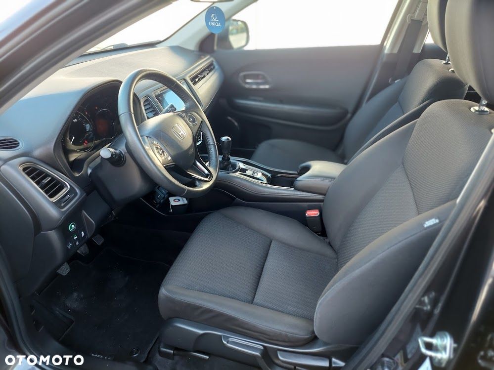 Honda HR-V 1.6 i-DTEC Elegance - 7