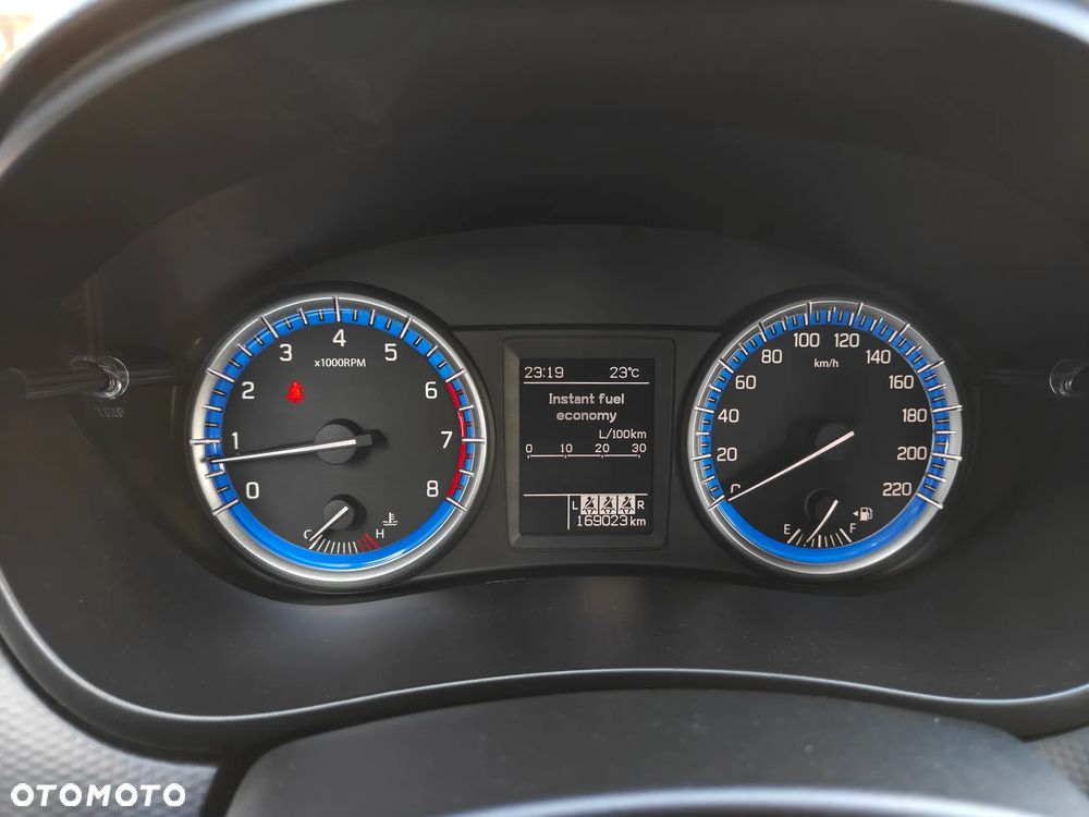 Suzuki SX4 S-Cross 2013